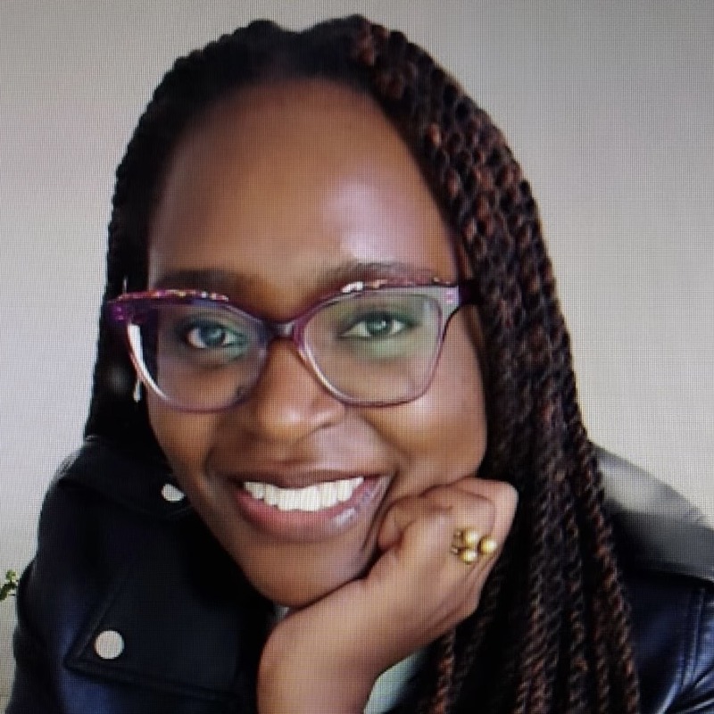 Wamuyu Kiragu, executive coach at Shift